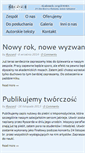 Mobile Screenshot of hara.salezjanie.pl