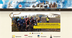 Desktop Screenshot of debrzno.salezjanie.pl
