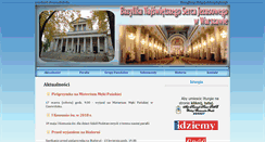 Desktop Screenshot of bazylika.salezjanie.pl