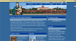 Desktop Screenshot of czerwinsk.salezjanie.pl