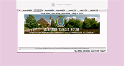 Desktop Screenshot of aleksandrow-ww.salezjanie.pl